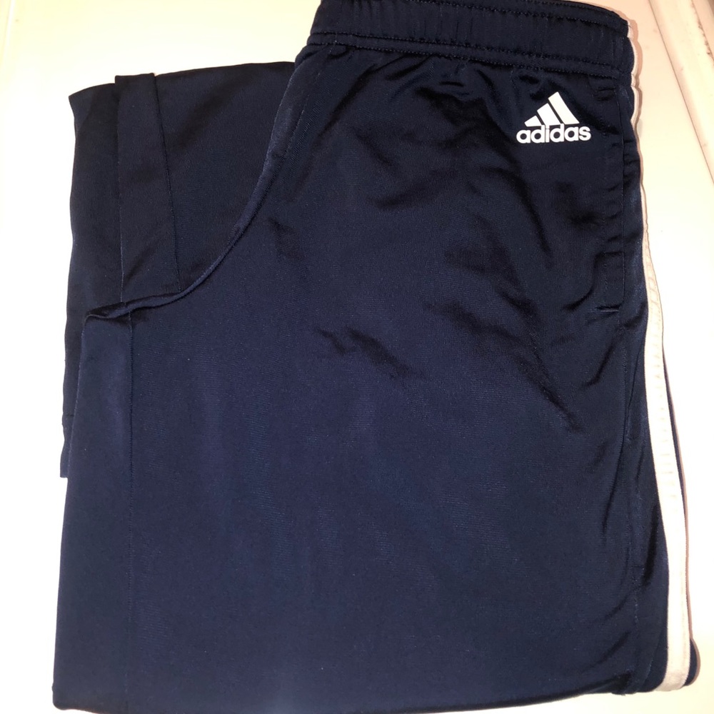 Adidas track pants